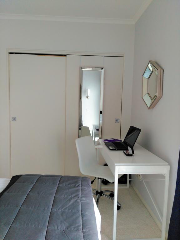 Princes Wharf 1Br Sub-Penthouse With Panoramic City & Ocean Views Auckland Extérieur photo