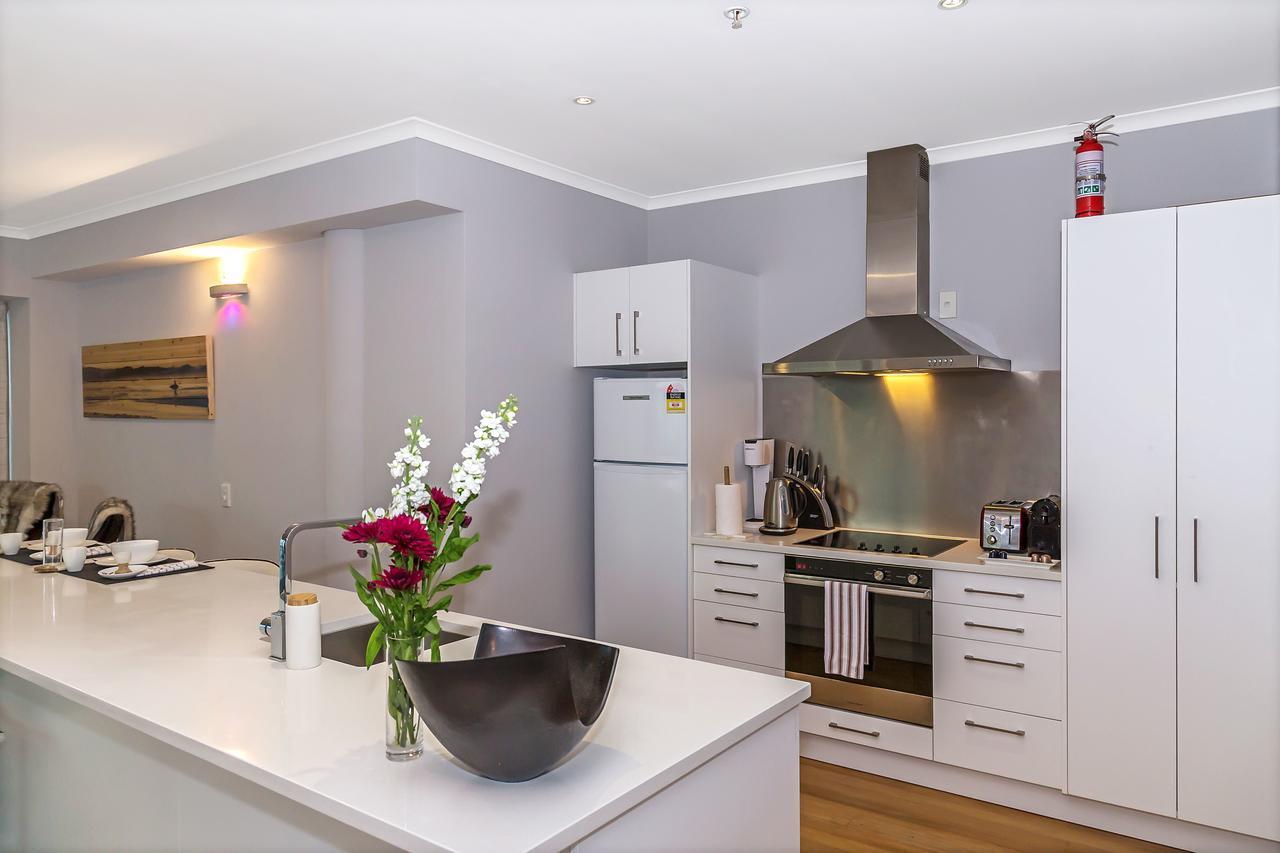 Princes Wharf 1Br Sub-Penthouse With Panoramic City & Ocean Views Auckland Extérieur photo